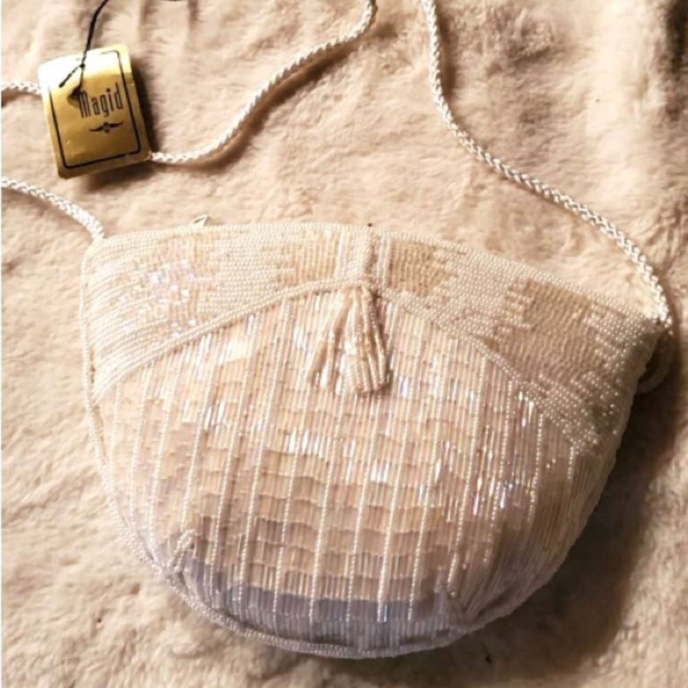 Magid Pearl Crossbody